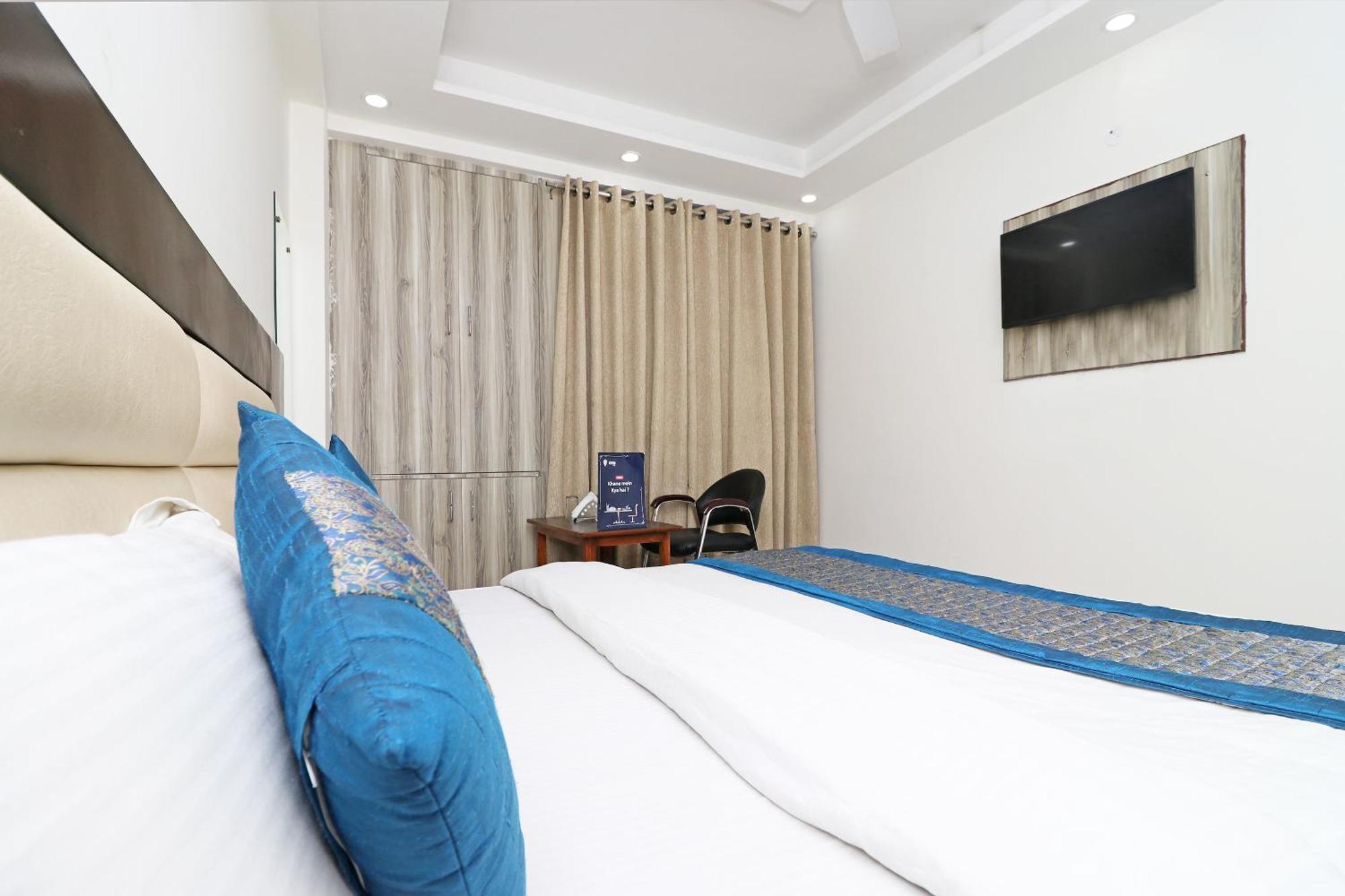 Hotel O Sweet Palace 新德里 外观 照片
