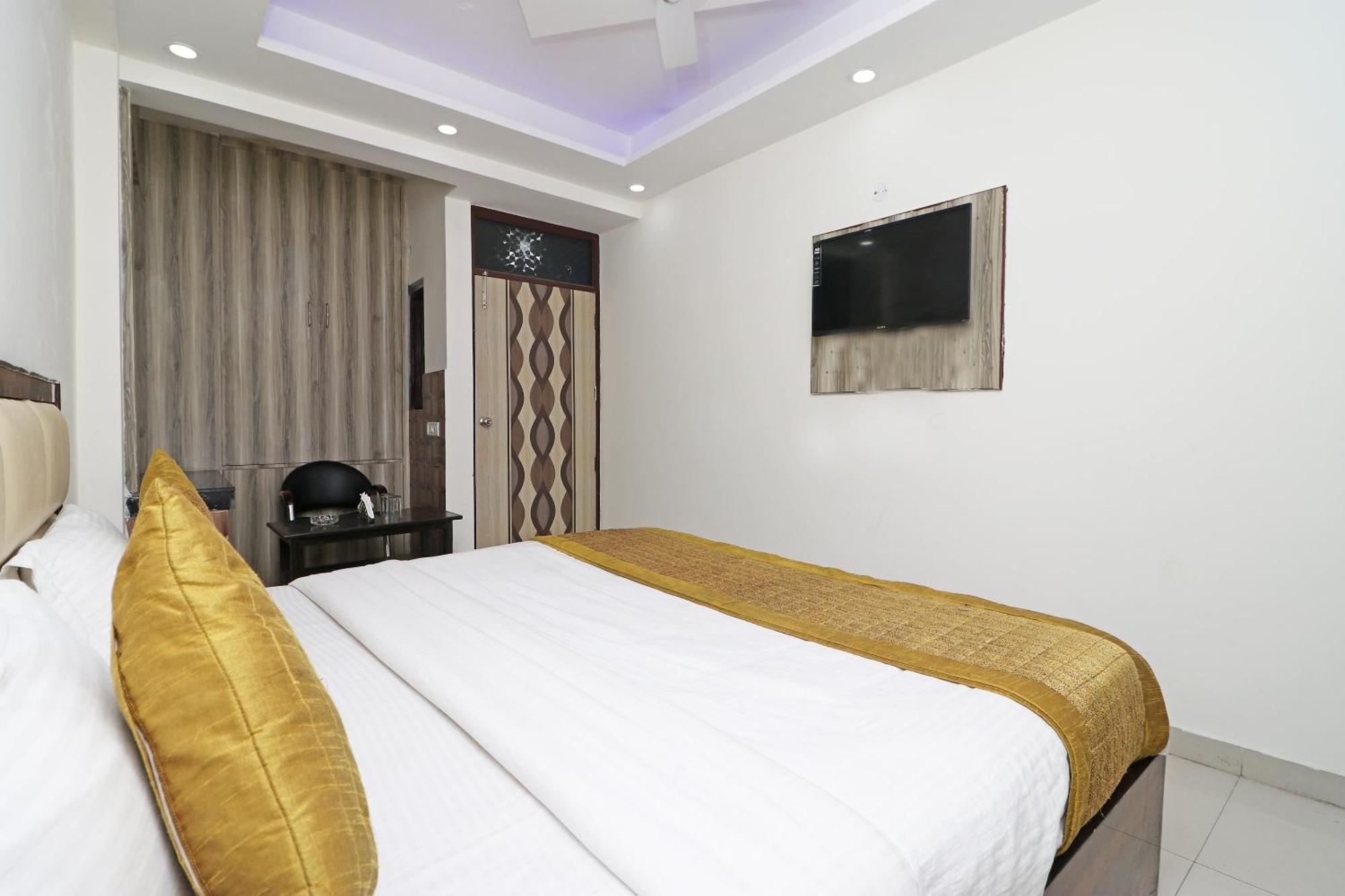 Hotel O Sweet Palace 新德里 外观 照片